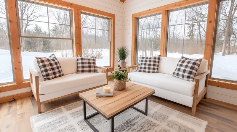 Classic Sunroom Style