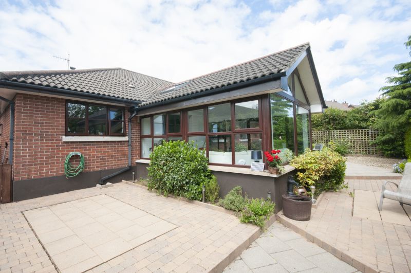 Building a Sunroom Foundation