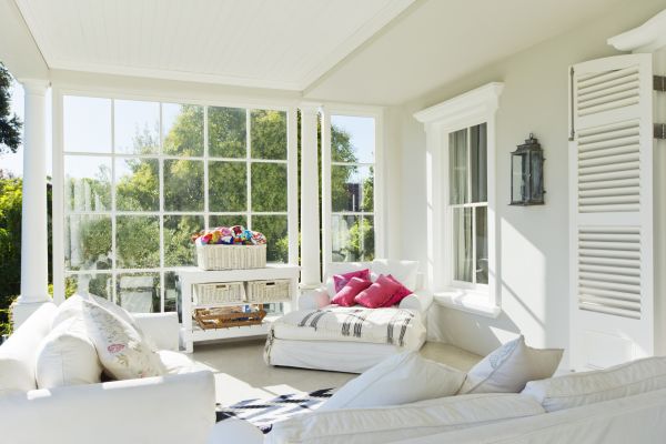 Sunroom Construction in Huntersville