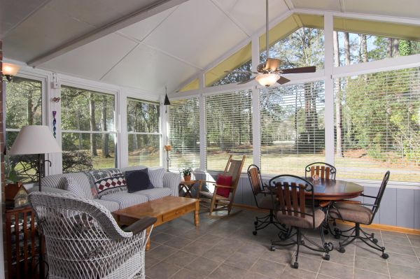Sunroom Installation in Huntersville