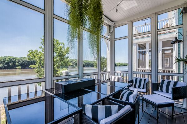 Sunroom Replacement in Huntersville