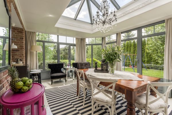 Sunroom Remodeling in Huntersville