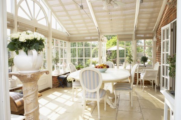 Florida Room Installation in Huntersville