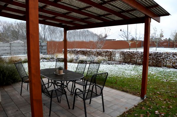 Patio Enclosure Installation in Huntersville