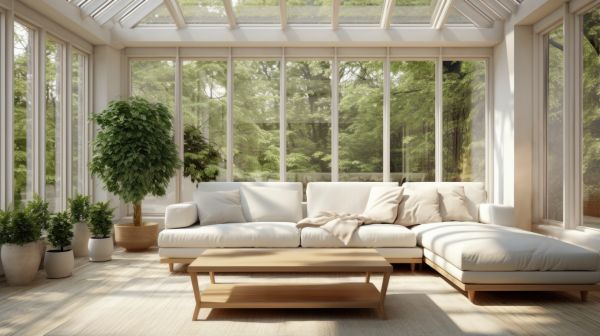 Solarium Installation Service in Huntersville